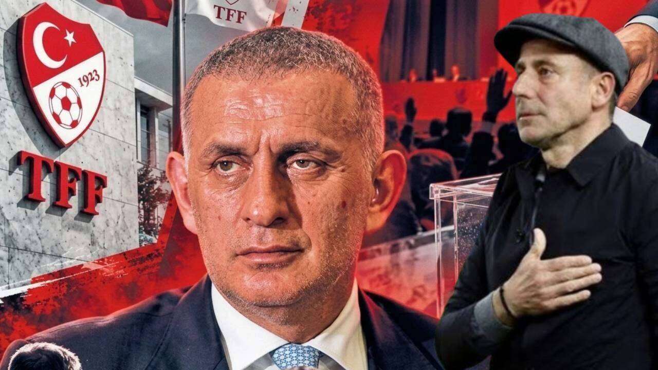 A Milli Takım'ın yeni hocası belli oldu: Herkes Abdullah Avcı'yı beklerken o geliyor, Hacıosmaoğlu kararını açıkladı! 1